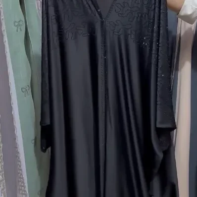 Diamond Designer Kaftan Abaya