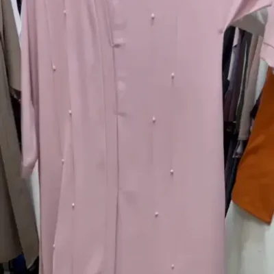 Diamond Loop Abaya