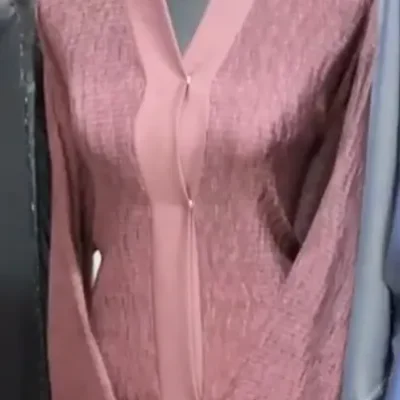 Floral Printed Abaya