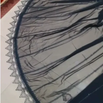 Nett lace Diamond Abaya