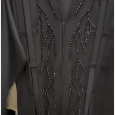 Royal Look Handwork Abaya