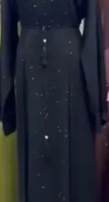 Jacket Style Abaya
