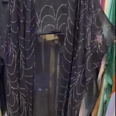 Bisht Cape Abayas