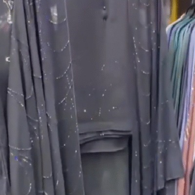 Bisht Cape Abayas