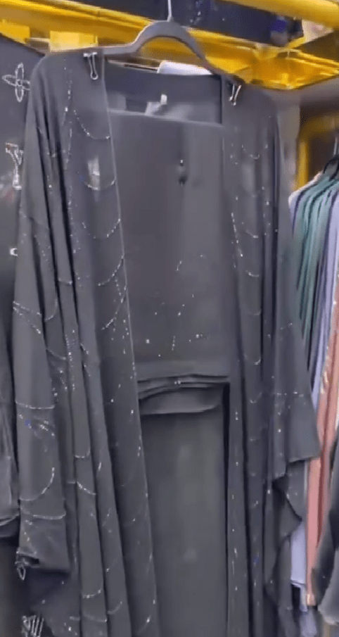 Bisht Cape Abayas - Image 2