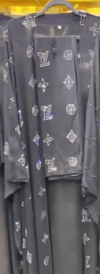 Bisht Cape Abayas - Image 3