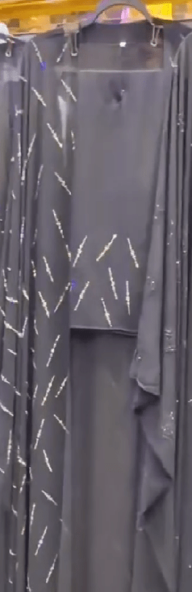 Bisht Cape Abayas - Image 4