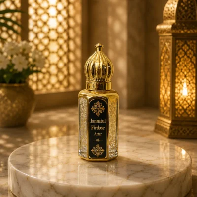 Jannatul Firdous Attar