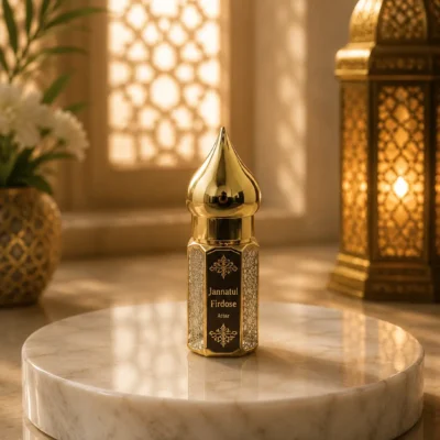 Jannatul Firdous Attar