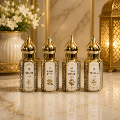 Mega Value Pack of 4 (Attars)