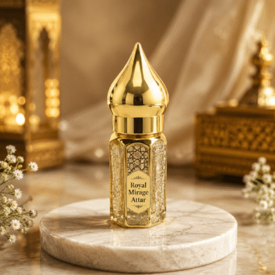 Royal Mirage Attar