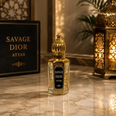 Savage Dior Attar