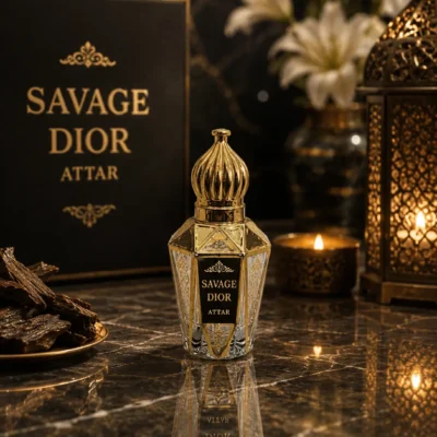 Savage Dior Attar