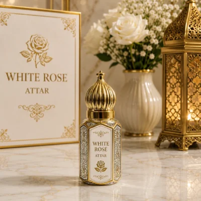 White Rose Attar