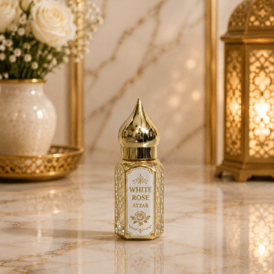 White Rose Attar