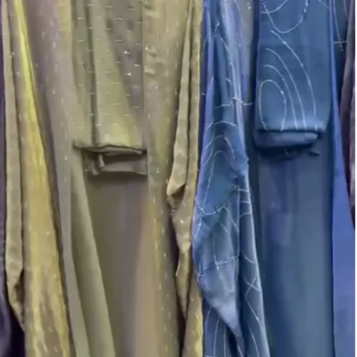 Bisht Cape Abayas