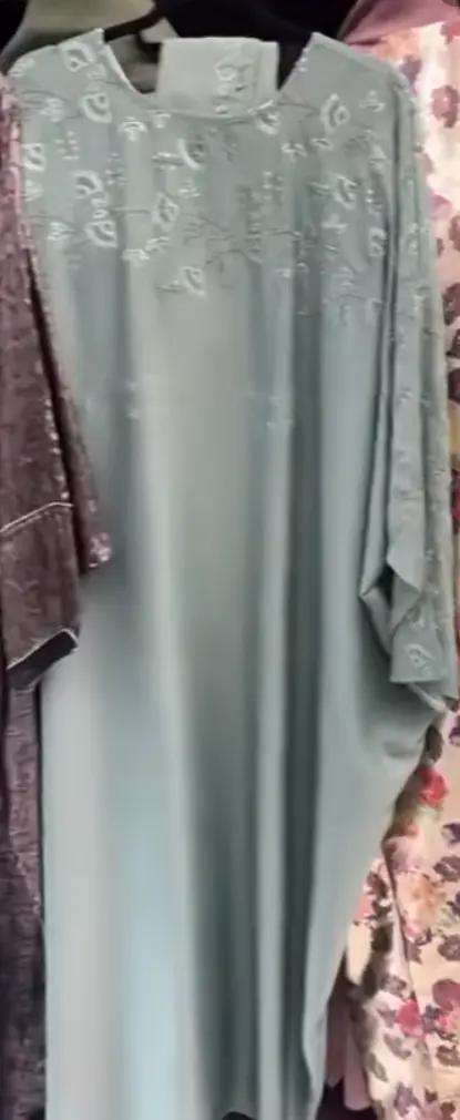 Designer Kaftan Abayas - Image 2