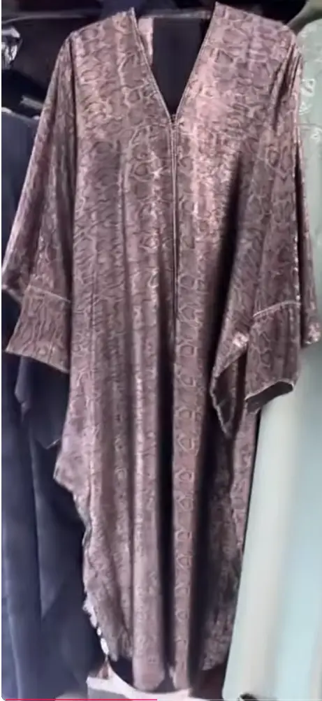 Designer Kaftan Abayas - Image 3