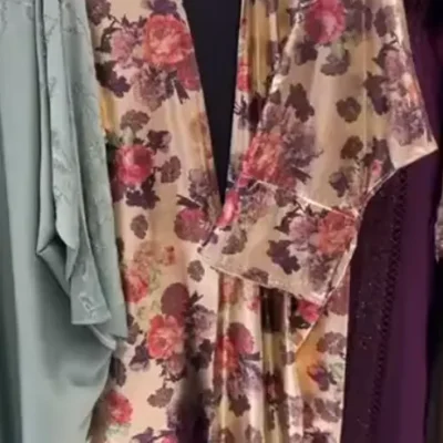 Designer Kaftan Abayas