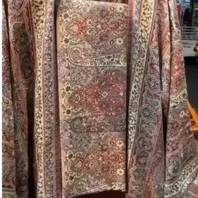 Dubai Pashmina Abayas