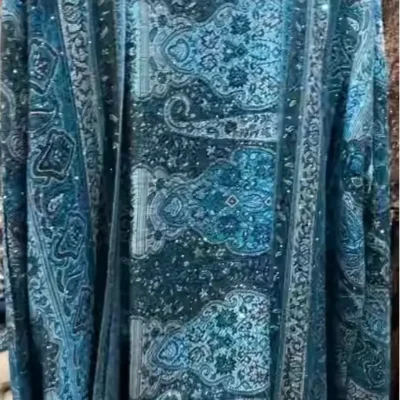 Dubai Pashmina Abayas