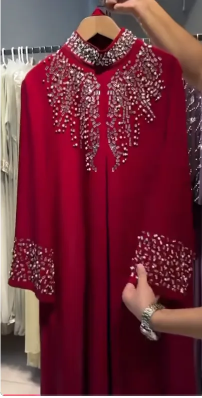 Royal Glam Abaya - Image 2