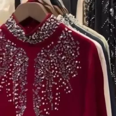Royal Glam Abaya