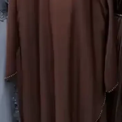 Plazo Dress Abaya