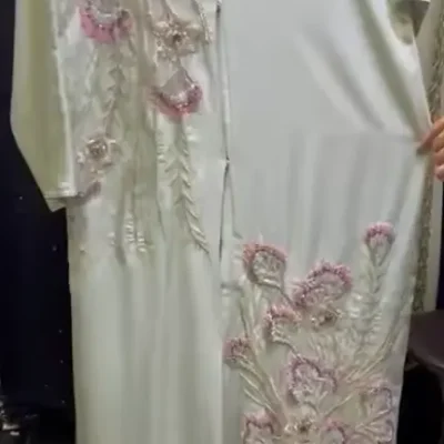 Viral Heavy Designer Abaya